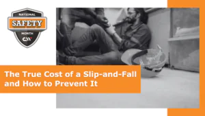 Slip-and-fall
