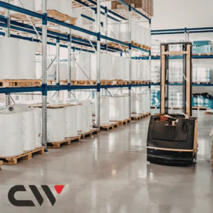 logistics facilities